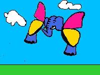 Butterphant image