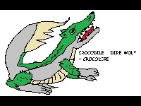 Crocodire image