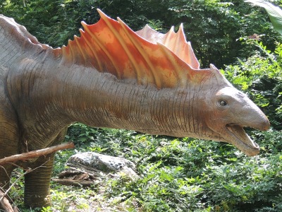 Dinosaur  -  Amargasaurus