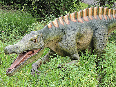 Dinosaur  -  Suchomimus