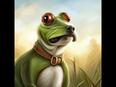 Frogdog