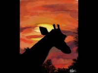 Giraffe image