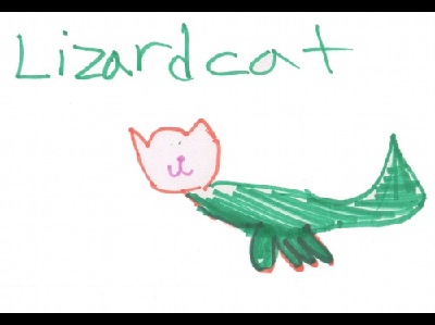 Lizardcat