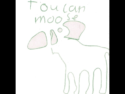 Toucan Moose
