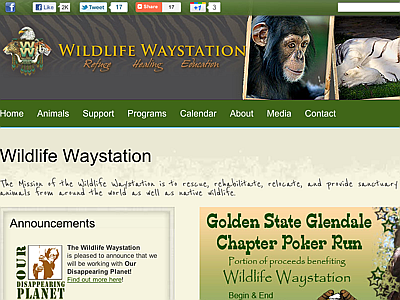 Wildlife Waystation