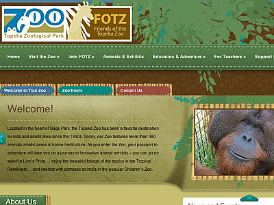Topeka Zoo