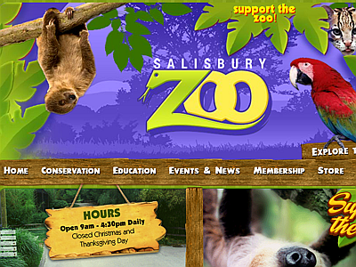 Salisbury Zoo