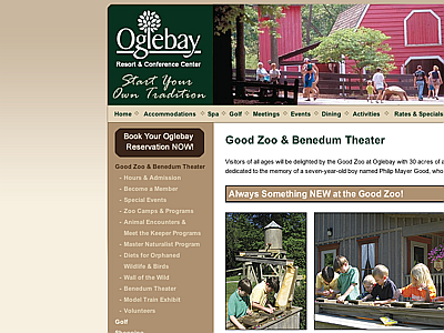 Oglebay's Good Zoo