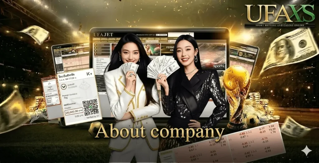 About company ufabet