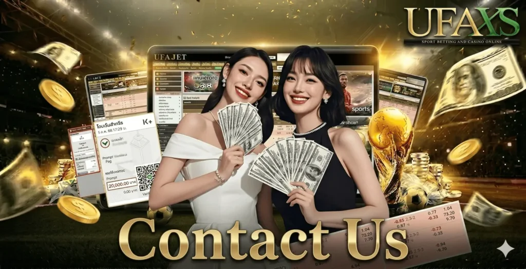 Contact Us ufabet
